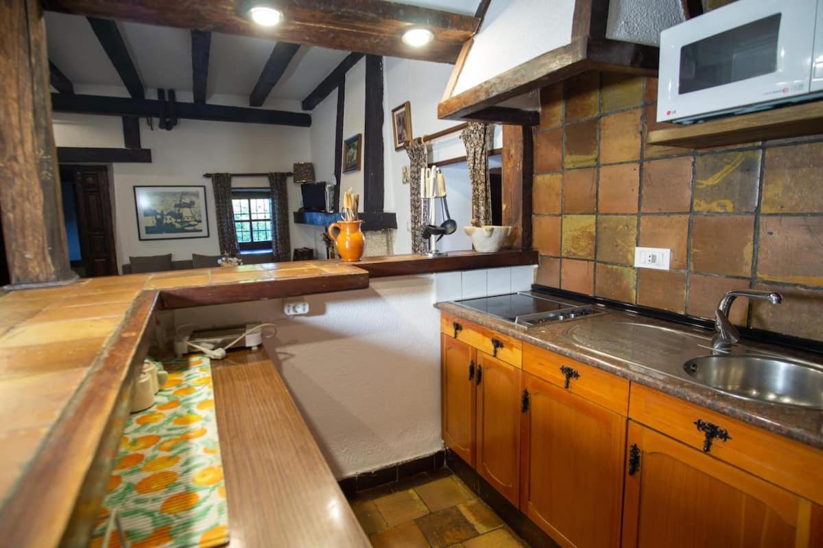 Casa Rural La Central-Penagorda El Barco de Ávila 외부 사진