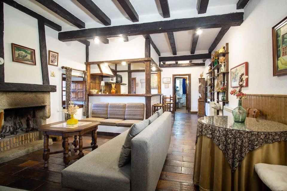 Casa Rural La Central-Penagorda El Barco de Ávila 외부 사진