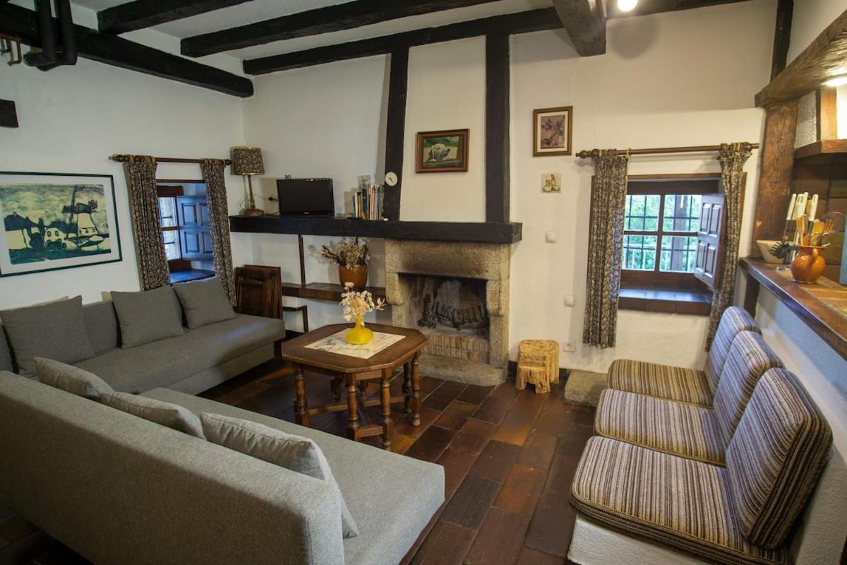 Casa Rural La Central-Penagorda El Barco de Ávila 외부 사진
