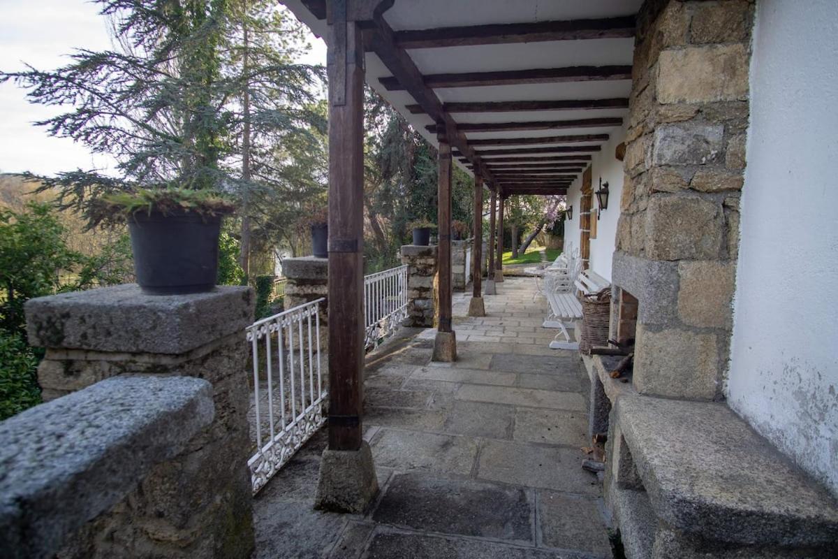 Casa Rural La Central-Penagorda El Barco de Ávila 외부 사진
