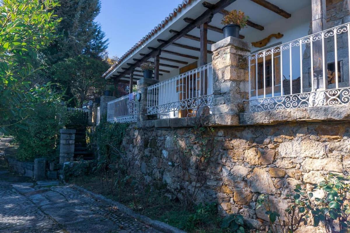 Casa Rural La Central-Penagorda El Barco de Ávila 외부 사진