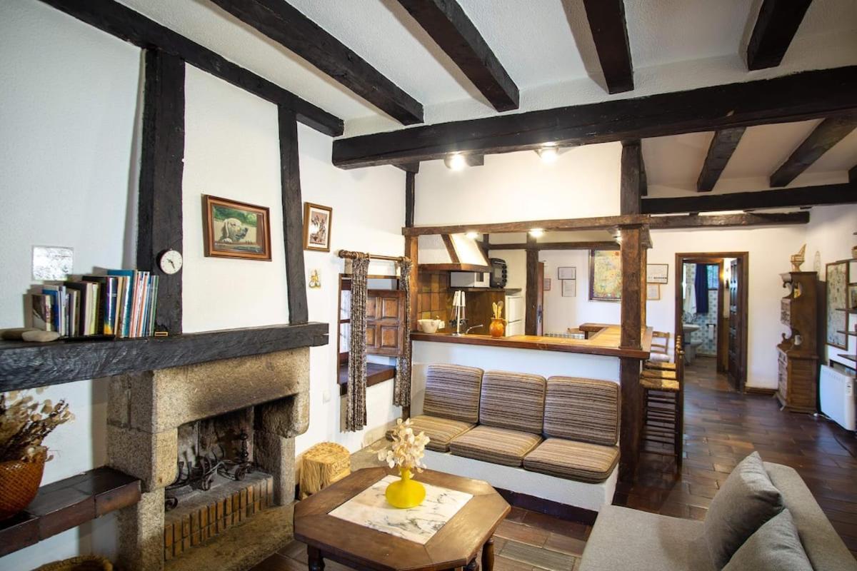 Casa Rural La Central-Penagorda El Barco de Ávila 외부 사진