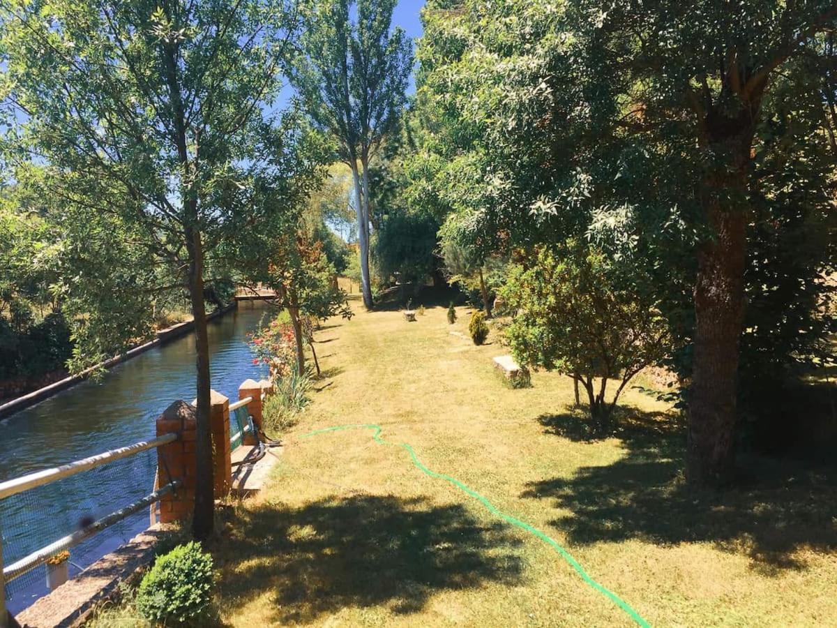 Casa Rural La Central-Penagorda El Barco de Ávila 외부 사진