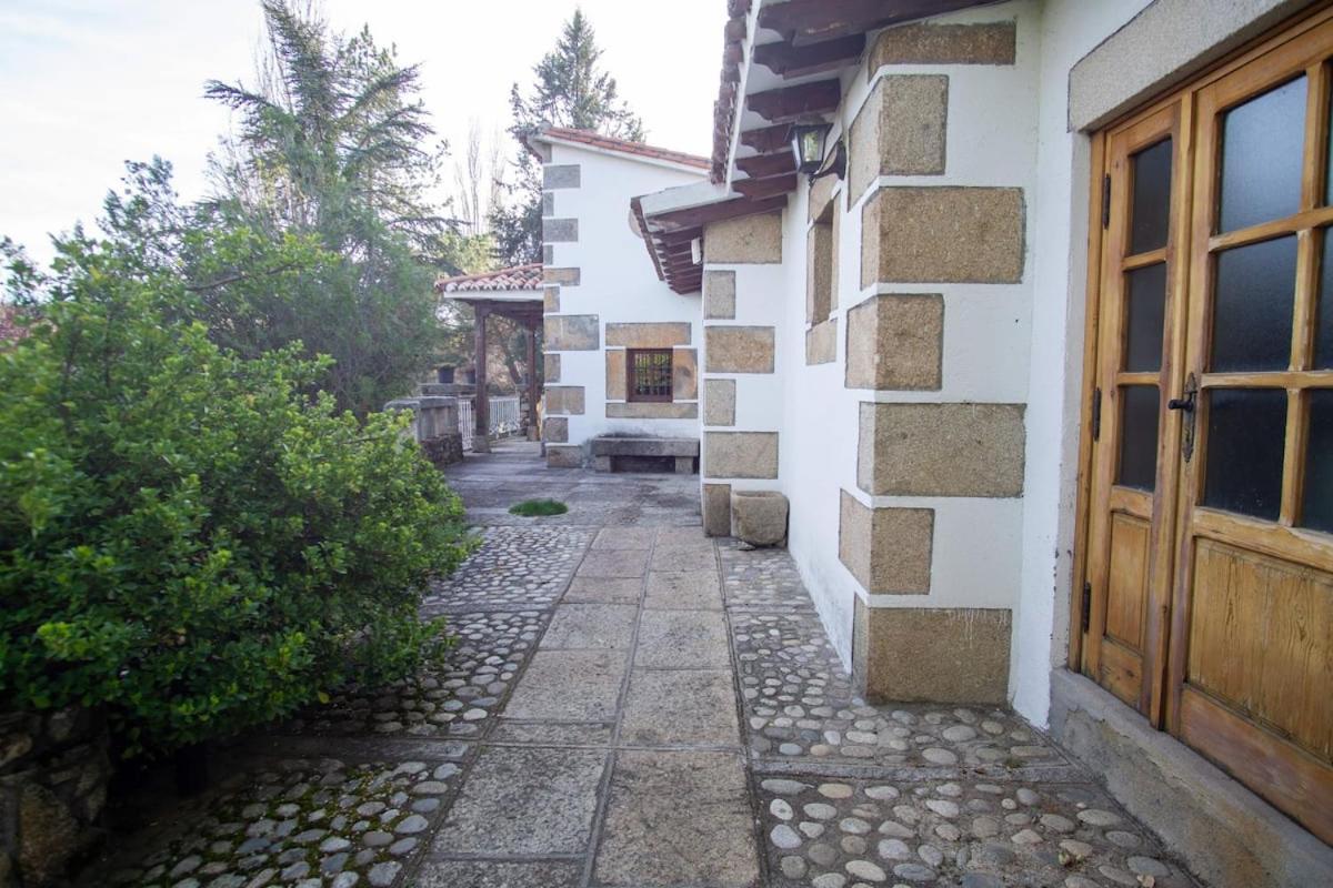 Casa Rural La Central-Penagorda El Barco de Ávila 외부 사진