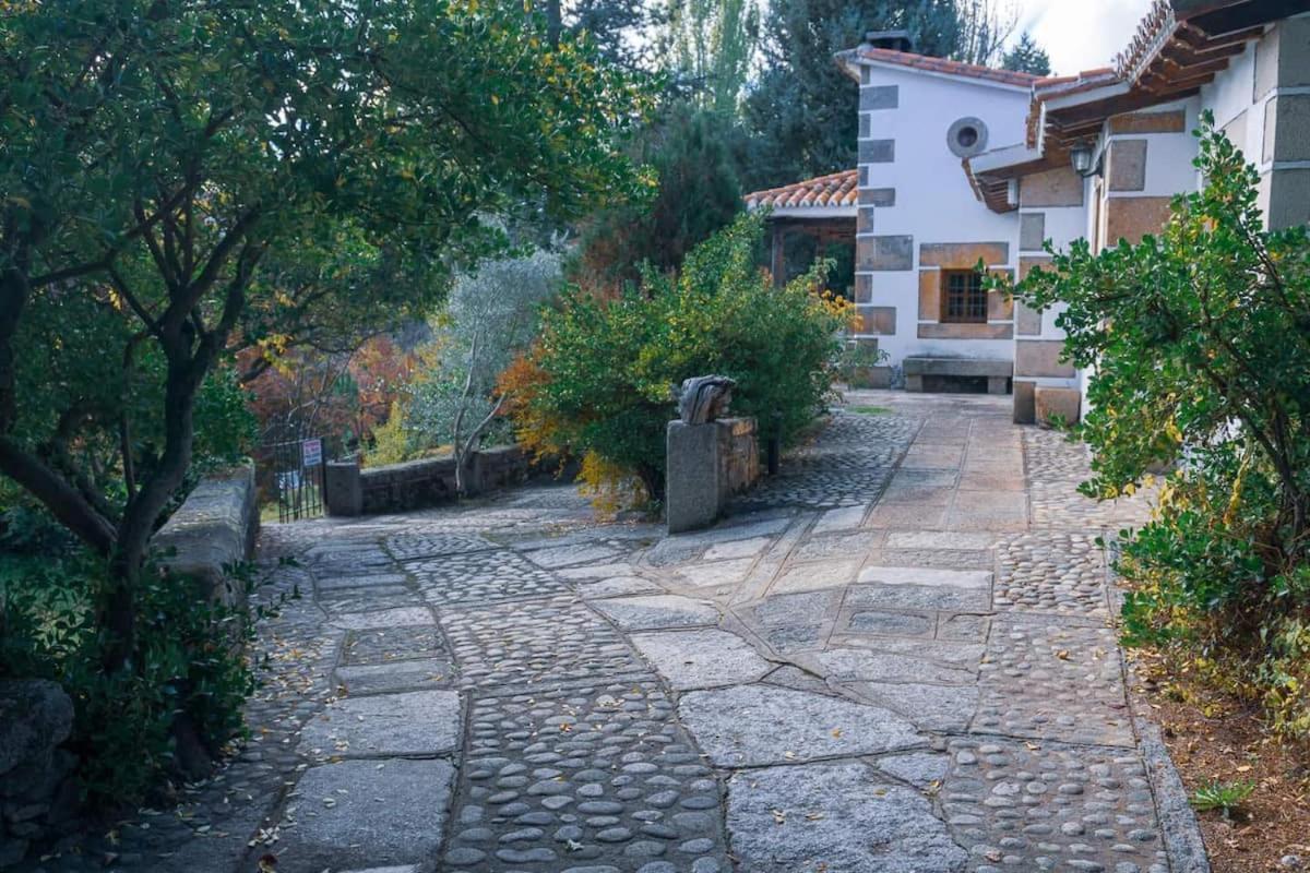 Casa Rural La Central-Penagorda El Barco de Ávila 외부 사진