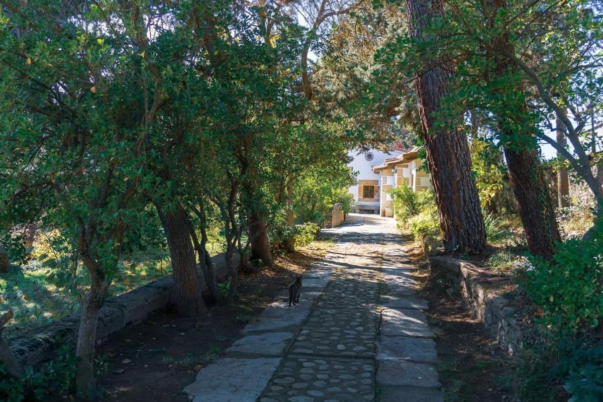 Casa Rural La Central-Penagorda El Barco de Ávila 외부 사진