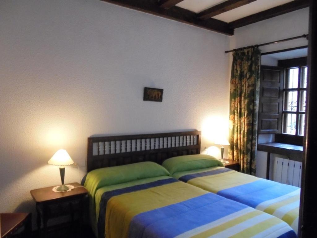 Casa Rural La Central-Penagorda El Barco de Ávila 외부 사진