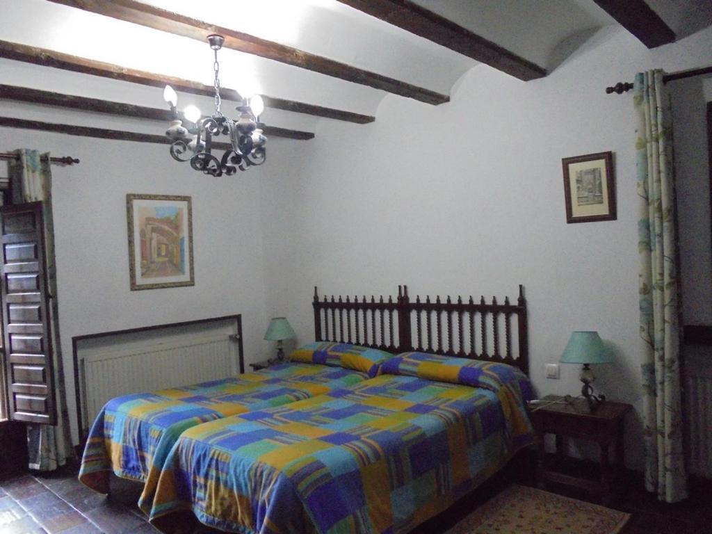 Casa Rural La Central-Penagorda El Barco de Ávila 외부 사진