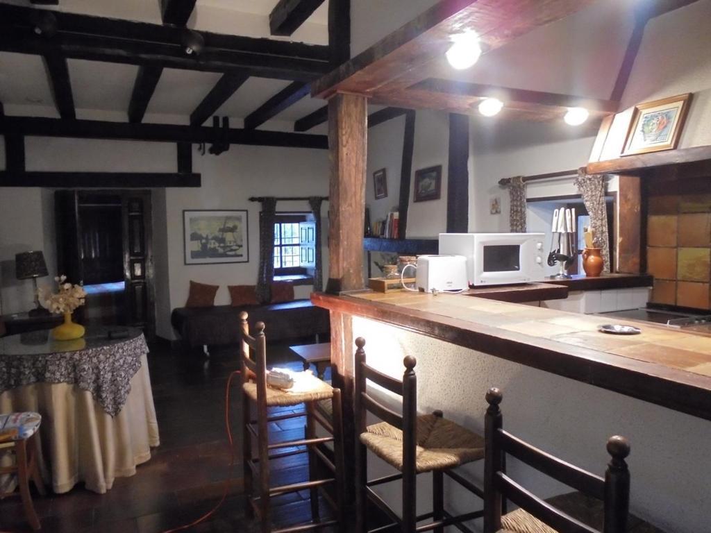 Casa Rural La Central-Penagorda El Barco de Ávila 외부 사진