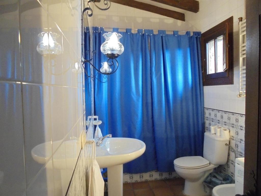Casa Rural La Central-Penagorda El Barco de Ávila 외부 사진